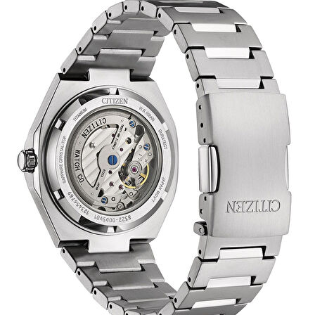 Citizen Zenshin 60 NK5020-58X Erkek Kol Saati