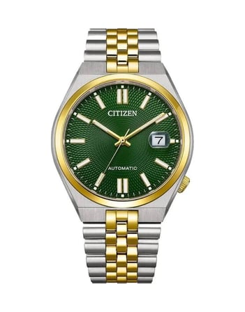 Cıtızen Nk0024-54x Erkek Kol Saati Gri