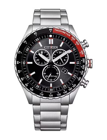 Citizen 43 mm Quartz Saat AT2566-88E