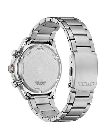 Citizen 43 mm Quartz Saat AT2566-88E