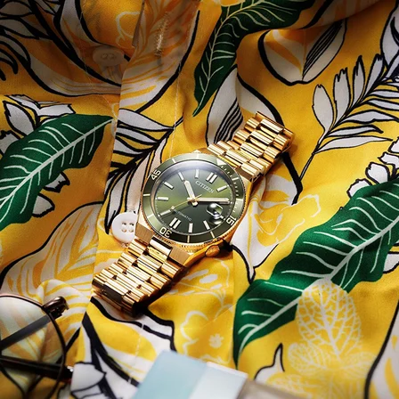 Citizen Tsuyosa NJ0232-53X Erkek Kol Saati