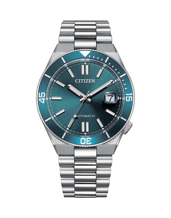 Citizen Nj0231-56l Erkek Kol Saati Metalik