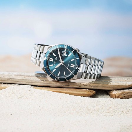 Citizen Tsuyosa NJ0231-56L Erkek Kol Saati