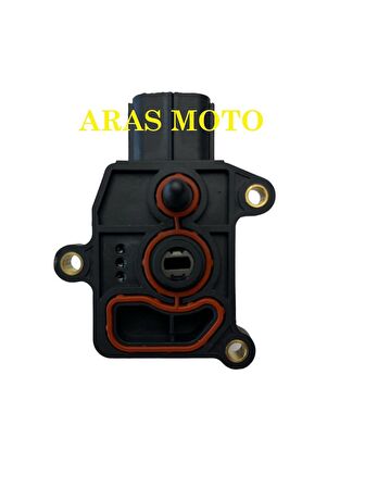 RKS Spontini 110 Gaz Kelebek Sensörü (TPS Sensörü) Eski Model 3 Vidalı - ARASMOTO