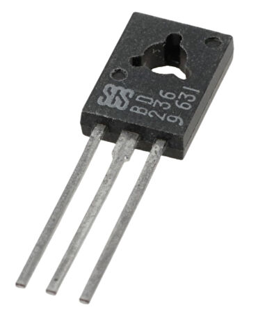 BD 236 TO-126 Transistör
