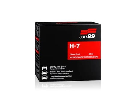 Soft99 H7 Seramik Kaplama 50ml.