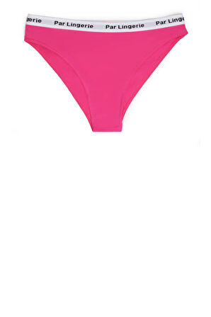 Kadın Slip Külot Sarı