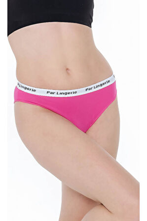 Kadın Slip Külot Sarı