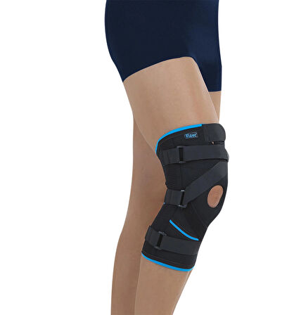 Vizor - CODE 506 Ön Çapraz Bağ Destekli Dizlik