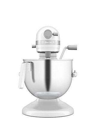 Kitchenaid 5KSM70JPX Heavy Duty Beyaz Kaldırılabilir Kaseli Stand Mikser