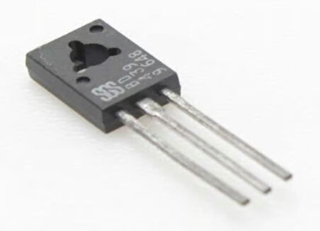 BD 439 TO-126 Transistör