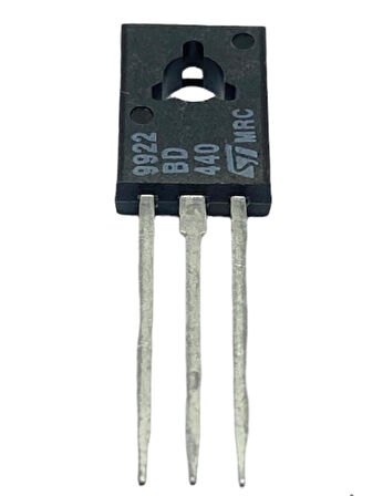 BD 440 TO-126 Transistör