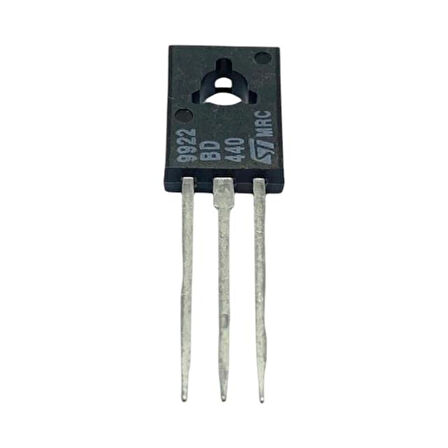 BD 440 TO-126 Transistör