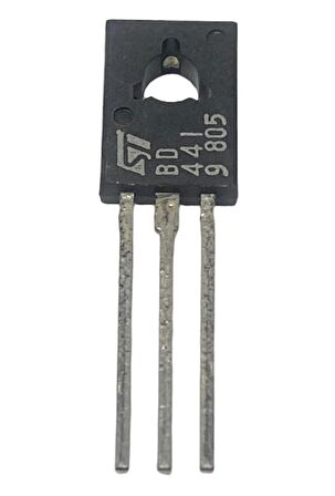 BD 441 TO-126 Transistör