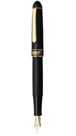 Platinum 3776 Higo-Zogan Dolmakalem Sakura Cherry Blossom