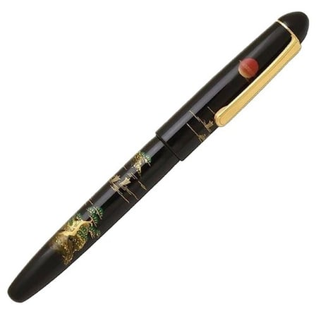 Platinum 3776 Century Kaga Hira Makie Dolmakalem Sansui PNB-30000