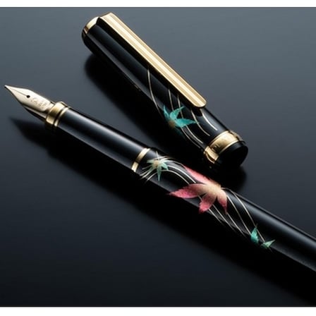 Platinum 3776 Century Kaga Hira Makie Dolmakalem Sansui PNB-30000
