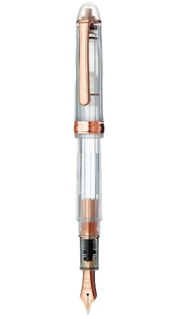 Platinum 3776 Century Nice Rose Gold Dolma Kalem PNB 20000R