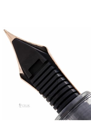Platinum 3776 Century Nice Rose Gold Dolma Kalem PNB 20000R