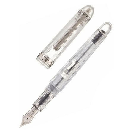 Platinum 3776 Century Nice Pur Demonstrator Dolma Kalem PNB 20000R