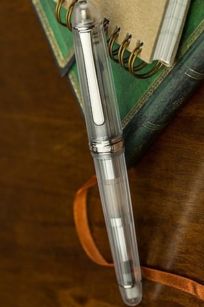 Platinum 3776 Century Nice Pur Demonstrator Dolma Kalem PNB 20000R