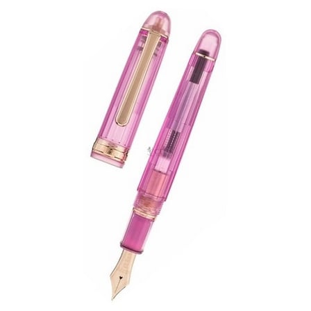 Platinum 3776 Century Nice Lilas Gold Dolma PNB 20000R Kalem 