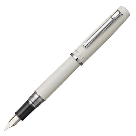 Platinum Procyon PNS-5000 Porcelain White Dolmakalem (F Uç)