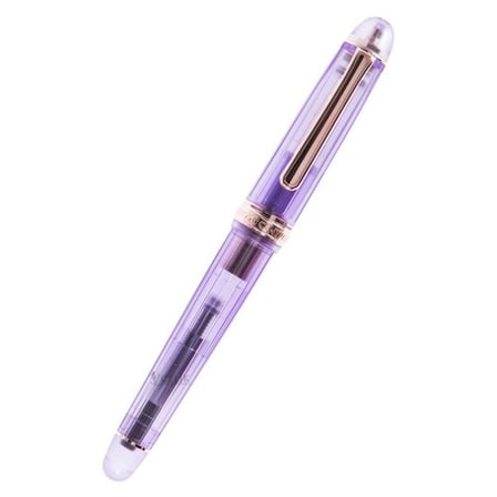 Platinum 3776 Century Nice Lavande Gold Dolma Kalem PNB 20000R