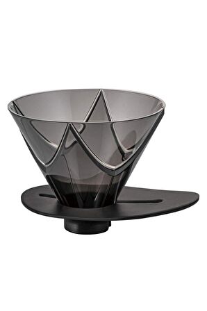 Hario V60 Dripper Mugen Plastik