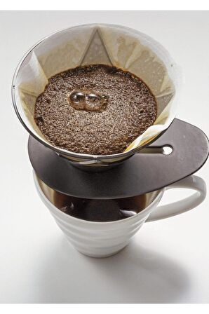 Hario V60 Dripper Mugen Plastik