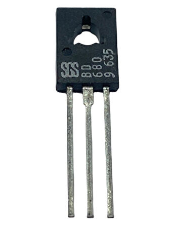 BD 680 TO-126 Transistör