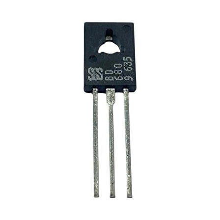 BD 680 TO-126 Transistör