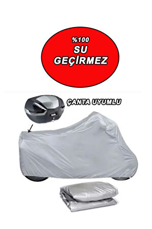 RKS R250-Uyumlu Motosiklet Brandası-Miflonlu,Kaliteli