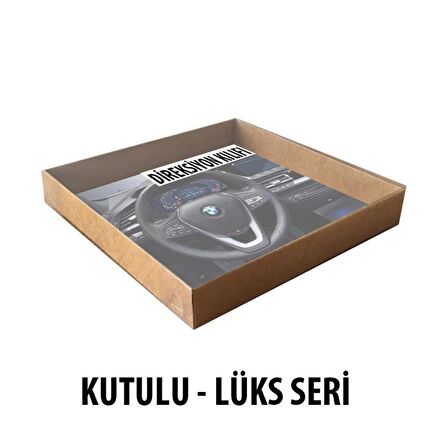 ELİT DİREKSİYON KILIFI KIRMIZI