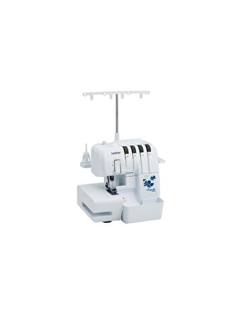 Brother Dikiş Nakış ve Overlock Makinesi 3\\\'lü Set (JK17B - M330 - 2504D)