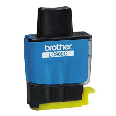 Brother LC47-LC900 Mavi Orijinal Kartuş
