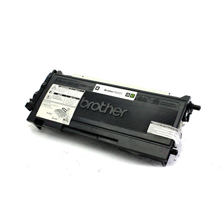 Brother TN-2025 Kutusu Hasarlı Siyah Orjinal Toner
