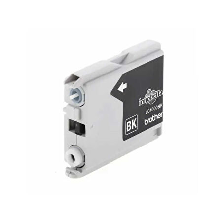 Brother LC57-LC1000 Siyah Orijinal Kartuş