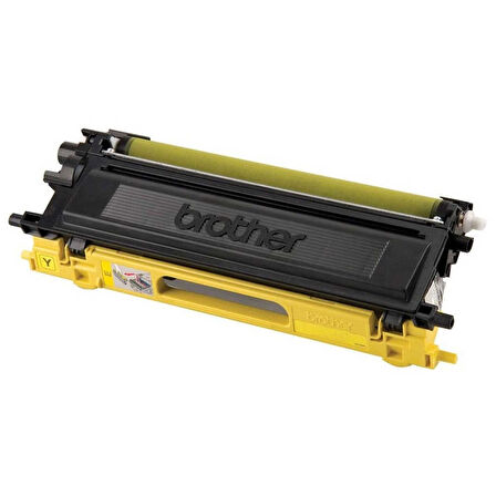 Brother TN-150 Sarı Orijinal Toner