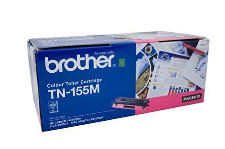 Brother TN-155M 4.000 Sayfa Siyah Toner HL-4040-4050 DCP-9040-9042-9045  MFC-9440-9450-9840