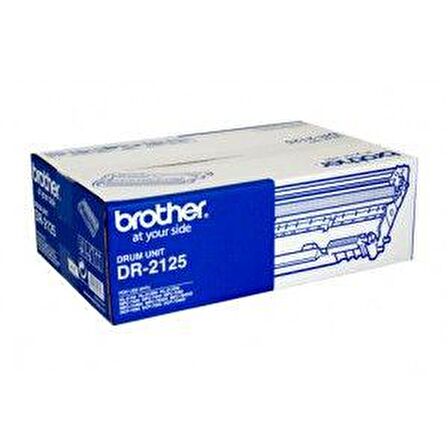 BROTHER DR-2125 Siyah 12000 Sayfa Drum Ünitesi 