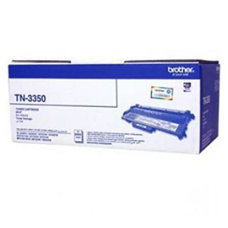 BROTHER TN-3350 Siyah 8000 Sayfa Lazer Toner 