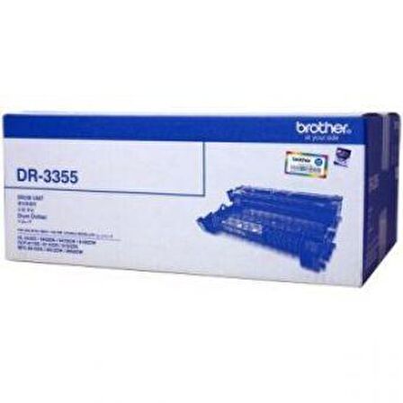 BROTHER DR-3355 Siyah 30000 Sayfa Drum Ünitesi 