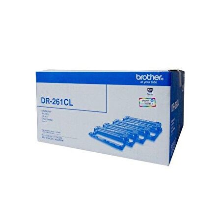 BROTHER DR-261CL Renkli 15000 Sayfa Drum Ünitesi 