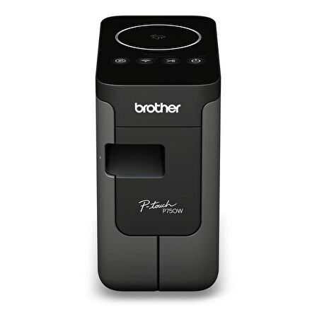 Brother P-Touch Pt-P750W 6-24 mm Masa Üstü Etiket Yazıcı