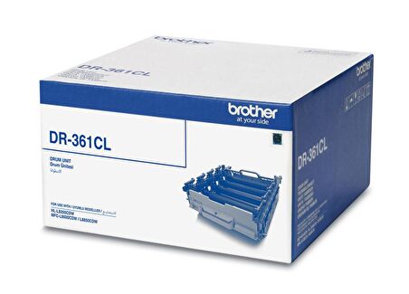 BROTHER DR-361CL Renkli 25000 Sayfa Drum Ünitesi 