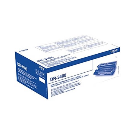 Brother DR-3400 Siyah Orijinal Drum Ünitesi