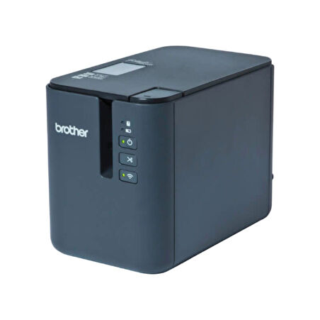 Brother P-Touch PT-P950NW Wifi Masaüstü Etiket Yazıcı