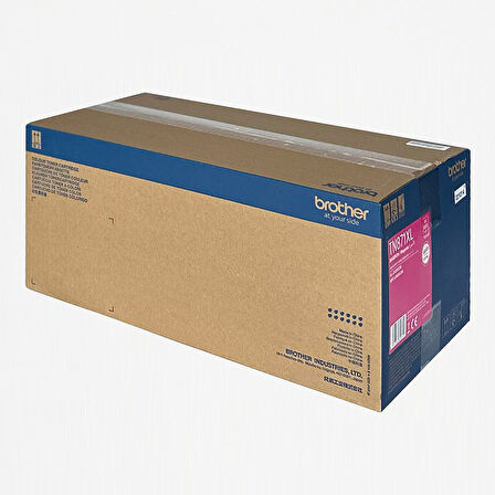 9.000 Sayfa Kırmızı Toner