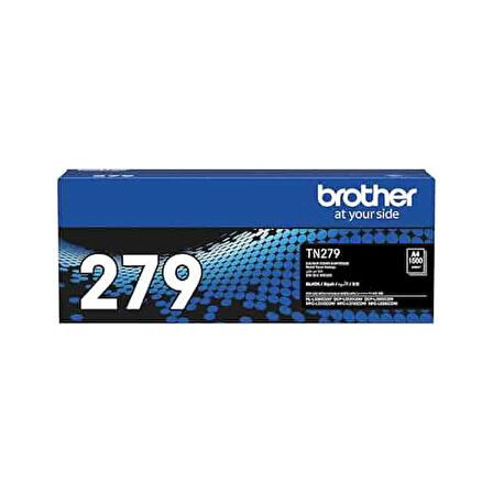 Brother TN-279 Siyah Orijinal Toner